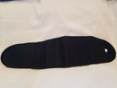 ShaperX Women's Waist Trainer Belt SZ8002 Black, Size S 34" x 9"