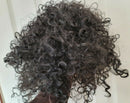 Show Curls Front Wig for small child or doll - 16" Length