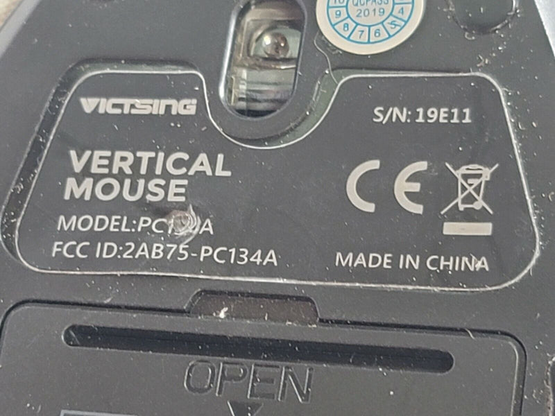 Vertical Mouse Wireless  Victsing 