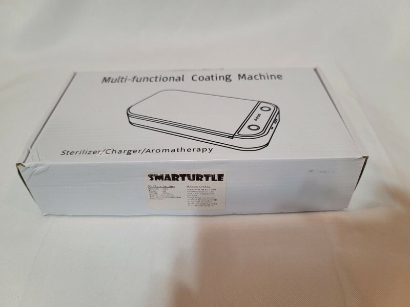 Smarturtle Multifunctional Coating Machine- UV Sanitizer Phone, Masks, Keys,