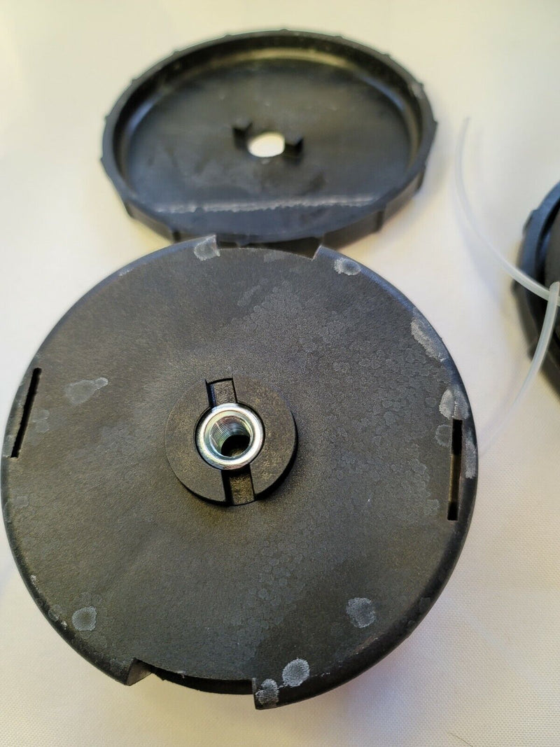 2 Ea Speed-Feed  Trimmer Head Replacements