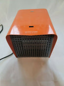 Electric Heater, 1500W Portable Ceramic Space Heater w/Adjustable Thermostat