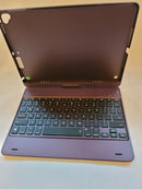 Yekbee Typecase 360X All In One 360 Degree Keyboard Case For Ipad 9.7" -Open Box
