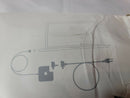 Original Apple Oem 85W Macbook Magsafe 2 Power Adapter