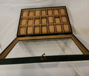 Sriwatana Watch Box 21 Slot Watch Case Watch Holder Organizer For Men Women Wood