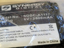Synergy Digital Cordless Phone Battery Combo-Pack Include:5 X Sddc-A1117 2800Mah