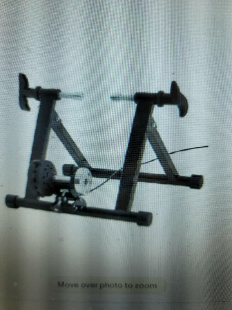 Magnetic Bike Trainer With  Resistance