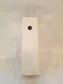 Shrinky Drink Collapsable Water Bottle 10" X 3" Rubber