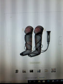 Fit King Model: Ft-009A Air Compression Therapy Device Leg Massager