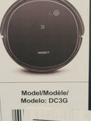 Ecovacs DEEBOT 500 Series Robot Vacuum Cleaner with Max Power Suction