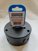 Spyder 600105H Hole Saw,Bi-Metal,4-1/8In