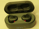 Skullcandy Indy Fuel True Wireless Earbuds-Refurb-Black