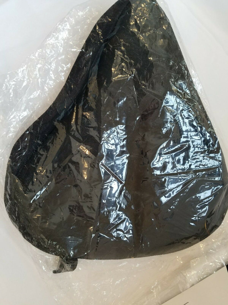 Bikeroo Xtra Large Bike Seat Cushion Gel Soft Pad