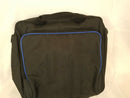15” Black Laptop Deluxe Shoulder Carrying Case Bag