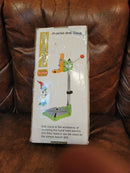 High Precision Electric Power Drill Press Stand Table 0-90 Degree Rotating Frame