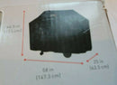Weber  Premium Gas Grill Cover For Genesis !! Xl Series 300 - Black New 58" Wide