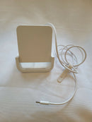Stand Up Logi Phone Charger With Cord