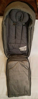 Cybex Gold Winter Baby Carrier Multi-Use in Grey (NEW) very Warm