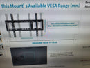 Tv Wall Mount WLT103M-ES REV02 (WLT102M-ES) Brand New In Box