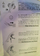 Steam Mop Cleaner 10-In-1 With Convenient Detachable Handheld Unit, Kitchen - -