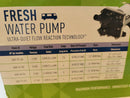 Shurflo Revolution 115V Park Model On Demand Fresh Water Pump -New 4008 Series