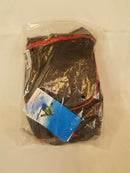 Outdoor Rush Ski Snowboard Backpack Rucksack Black/Red Snow Sports