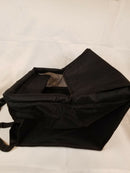 Pet Carrier Bag Soft Sided  Crate Puppy & Cat Comfort  15" x 13"