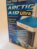 Artic Air Ultra 76 Cfm 3 Speed Settings Compact Portable Air Cooler- New