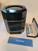 Vantent Watch Winder For Automatic Watches，With Led Lighting，Shining Finishing