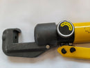 16 Ton Hydraulic Wire Crimper Crimping Tool Battery Cable Lug Terminal