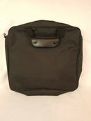 15” Black Laptop Deluxe Shoulder Carrying Case Bag