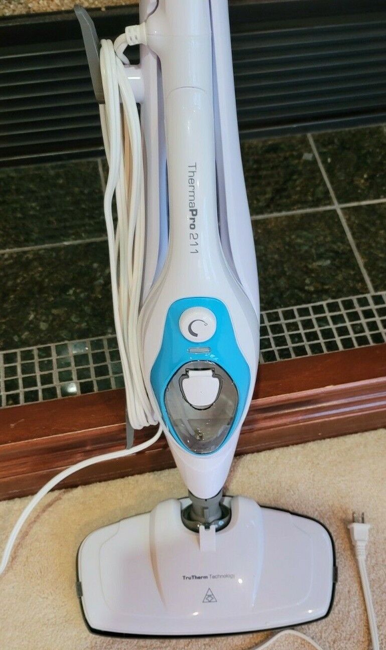 Steam Mop Cleaner 10-In-1 With Convenient Detachable Handheld Unit, Kitchen - -