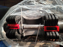 1 (One) New Adjustable Dumbbell 552, 