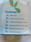 Baby Nail Trimmer File With Light Safe Electric Nail New Little Martin’S Drawer