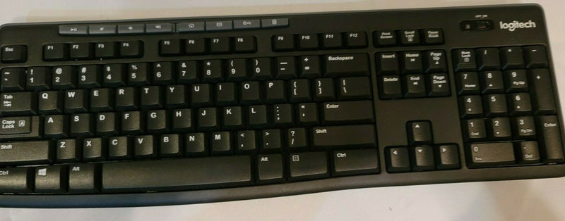 Logitech Comfort MK345 Wireless Combo with Full-Size Keyboard only