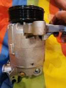 A/C AC Compressor  w/ Clutch for 2006-2011 Chevrolet Impala 3.5L 3.9L CO 21471LC