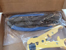 Coaxial Compression Tool Coax Cable Crimper Kit Adjustable