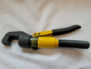 16 Ton Hydraulic Wire Crimper Crimping Tool Battery Cable Lug Terminal