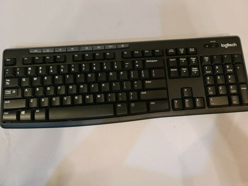 Logitech Comfort MK345 Wireless Combo with Full-Size Keyboard only