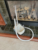 Pursteam Garment Steamer Part Shown Only Broken Handle