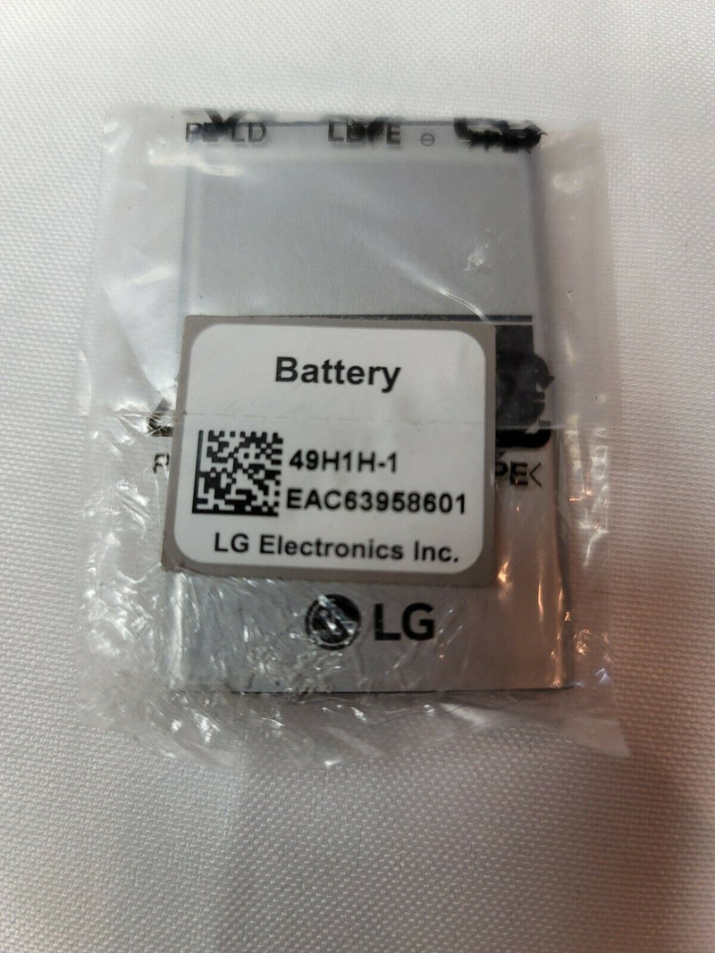 New Li-Ion Lg  Standard Battery 1470Mah Bl-49H1h