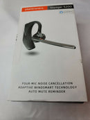 Plantronics Voyager 5200 Pote16 - Premium Bluetooth Wireless Headset