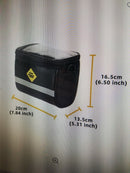 Waterproof Bike Bicycle Front Bag Mountain Phone Holder Case RZAHUAHU