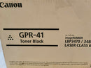 Canon GPR-41 Original Toner Cartridge image RUNNER LBP3470 3480 650i