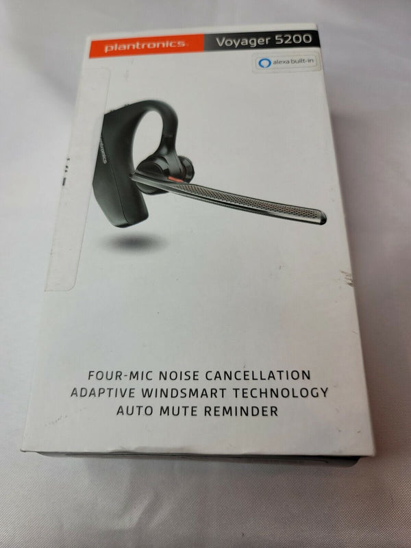 Plantronics Voyager 5200 Pote16 - Premium Bluetooth Wireless Headset