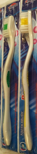 Porsge Toothbrushes 10 Pack