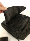 15” Black Laptop Deluxe Shoulder Carrying Case Bag