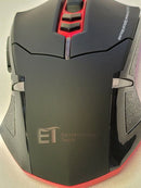 Eastern-Times Tech  Wireless Optical Mouse