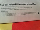 Top Fill Hybrid Cool Mist Ultrasonic Humidifier