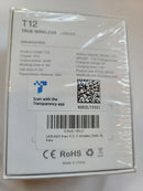 Lasuney Ipx7 Waterproof Bluetooth 5.0 True Wireless Earbuds, 35H Cyclic Playtime